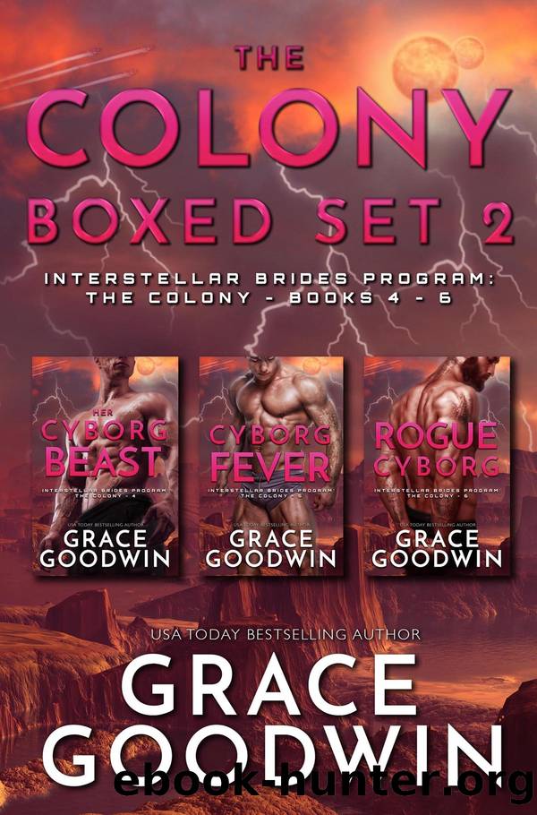 The Colony Boxed Set 2 by Grace Goodwin