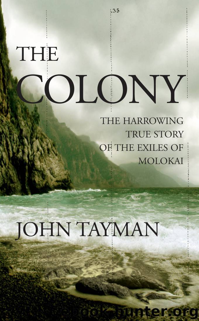 The Colony by John Tayman