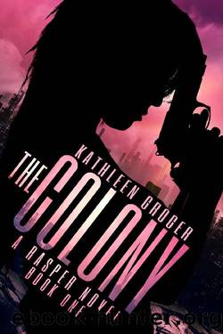The Colony by Kathleen Groger
