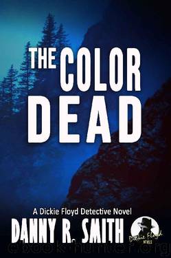 The Color Dead by Danny R Smith