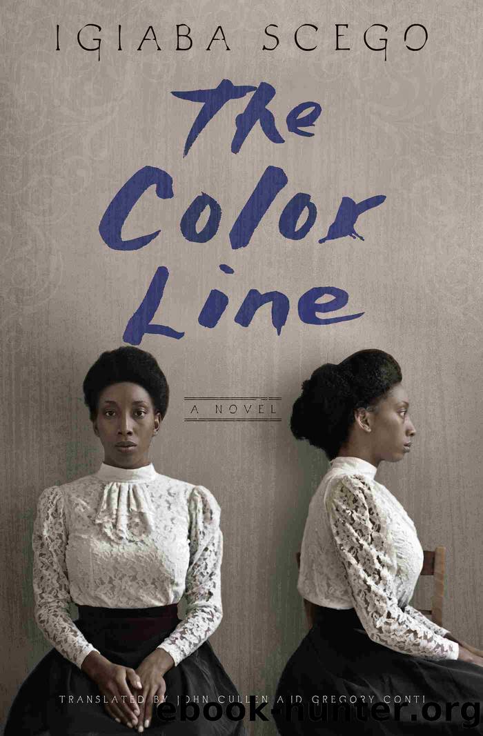The Color Line by Igiaba Scego