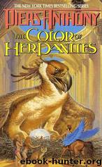 The Color Of Her Panties by Anthony Piers