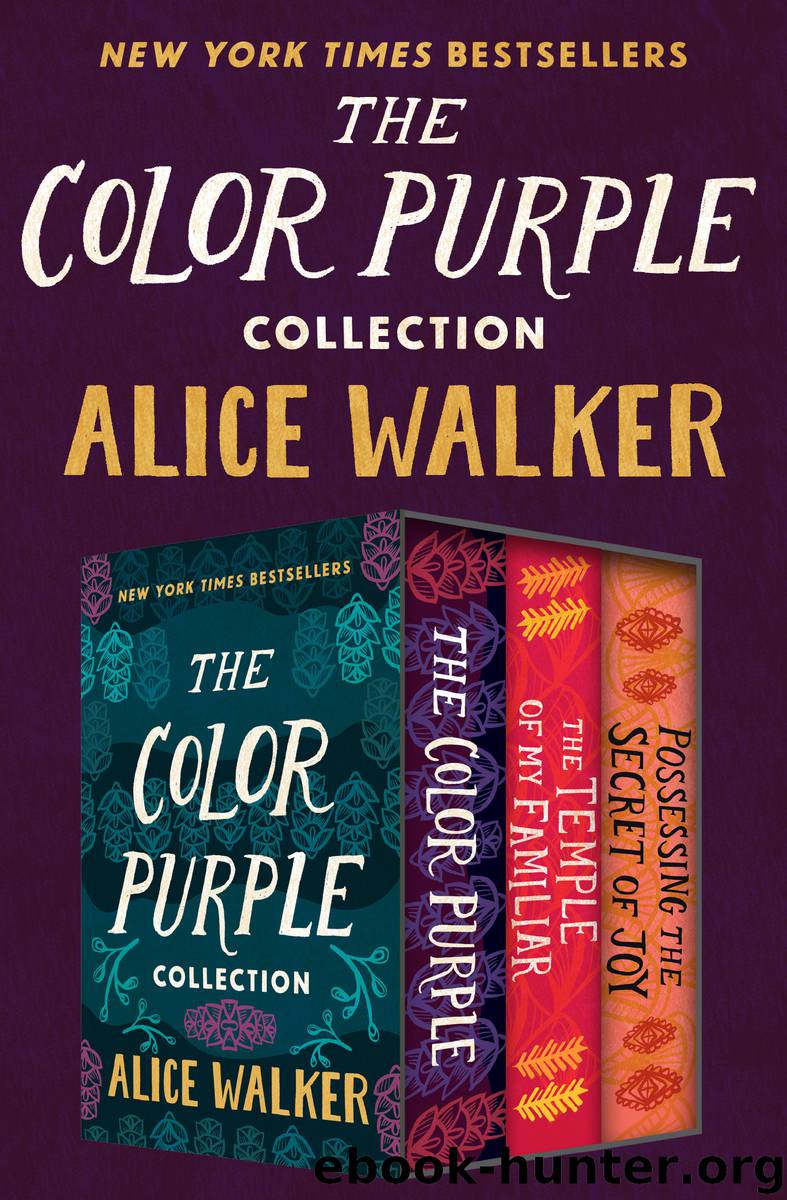 The Color Purple Collection by Alice Walker