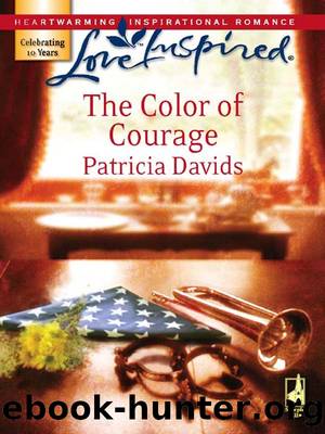 The Color of Courage by Patricia Davids