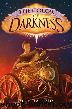The Color of Darkness by Ruth Hatfield