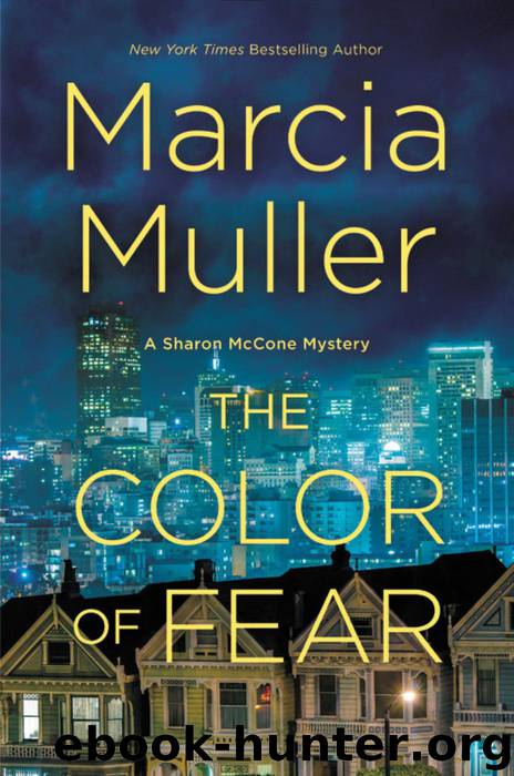 The Color of Fear by Marcia Muller