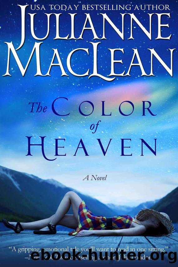 The Color of Heaven (The Color of Heaven Series Book 1) by Julianne MacLean