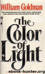 The Color of Light by William Goldman