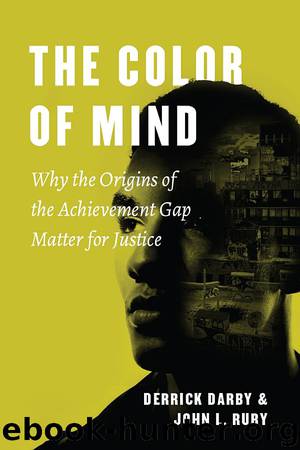 The Color of Mind by Derrick Darby & John L. Rury