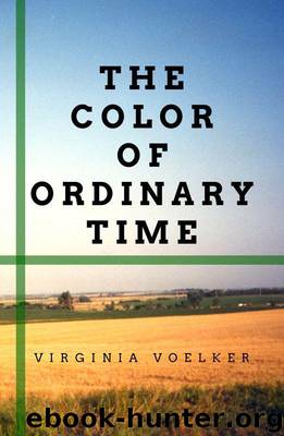 The Color of Ordinary Time by Virginia Voelker