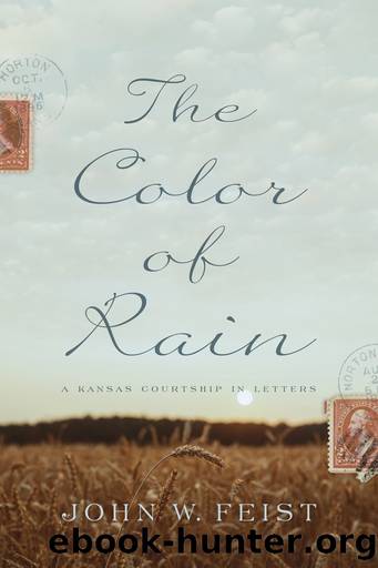 The Color of Rain by John Feist