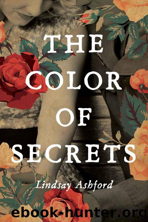 The Color of Secrets by Ashford Lindsay Jayne