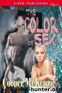 The Color of Sex by Cooper McKenzie