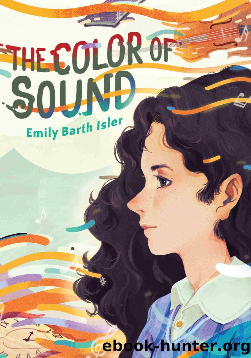 The Color of Sound by Emily Barth Isler