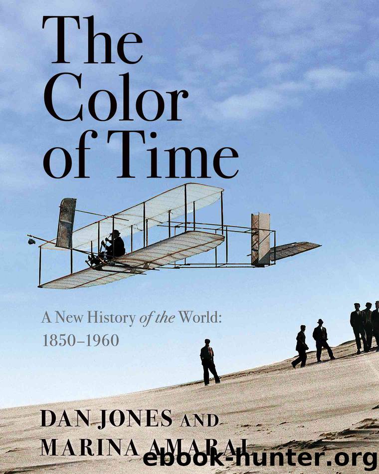 The Color of Time by Dan Jones