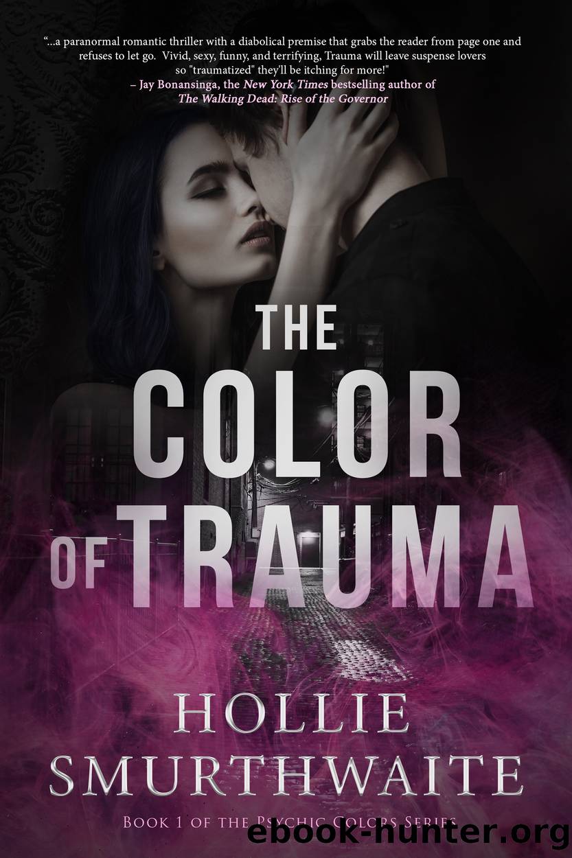 The Color of Trauma by Hollie Smurthwaite