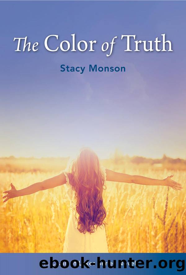 The Color of Truth by Stacy Monson