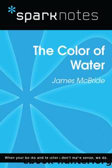 The Color of Water: SparkNotes Literature Guide by SparkNotes
