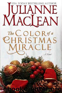 The Color of a Christmas Miracle: A Standalone Contemporary Romance (The Color of Heaven Series) by Julianne MacLean
