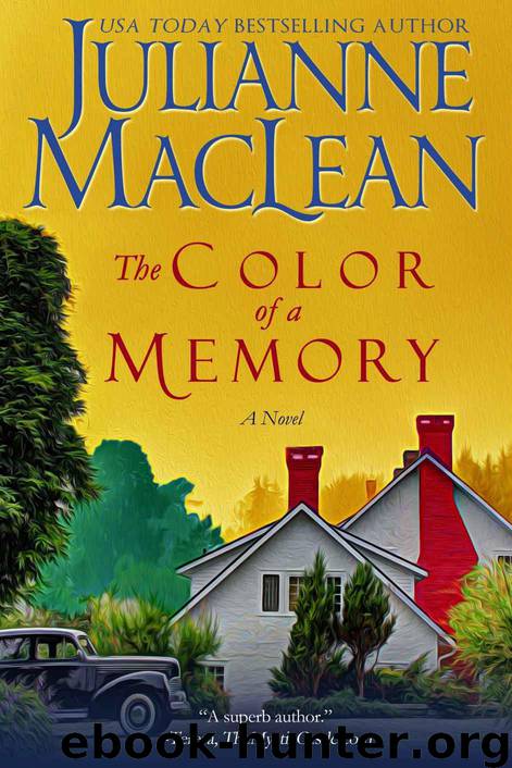 The Color of a Memory by Julianne MacLean