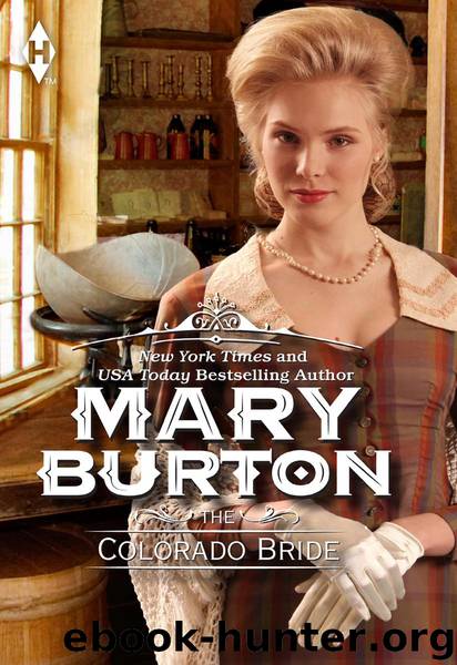 The Colorado Bride by Mary Burton