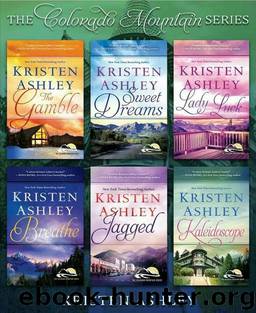 The Colorado Mountain Series by Ashley Kristen