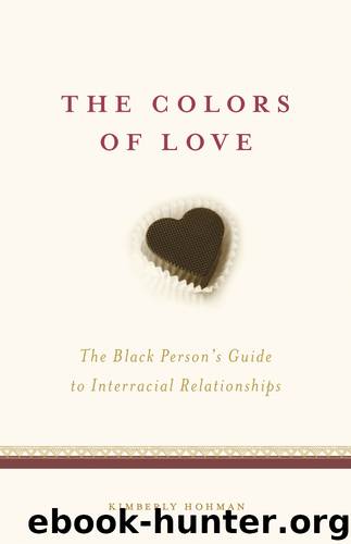 The Colors of Love by Kimberly Hohman