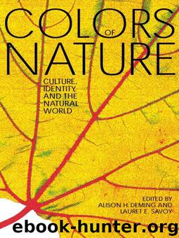 The Colors of Nature by Alison Hawthorne Deming