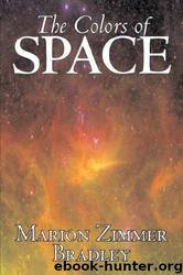 The Colors of Space by Marion Zimmer Bradley