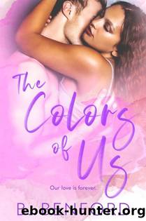 The Colors of Us by B Benford