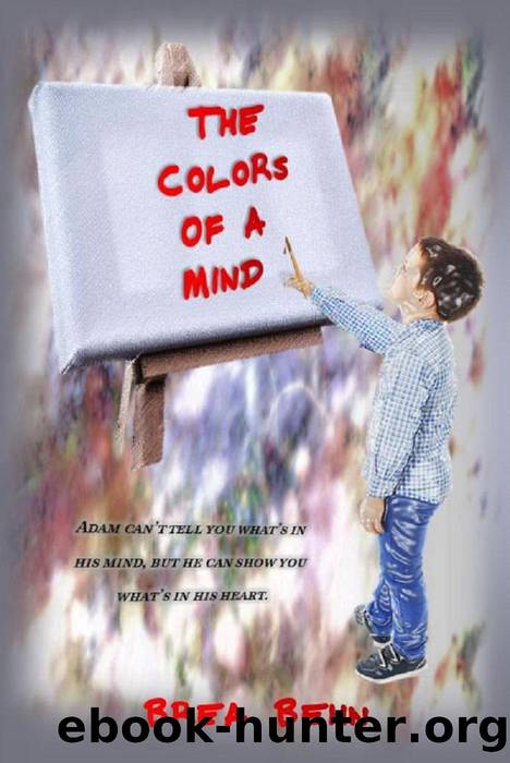 The Colors of a Mind by Brea Behn