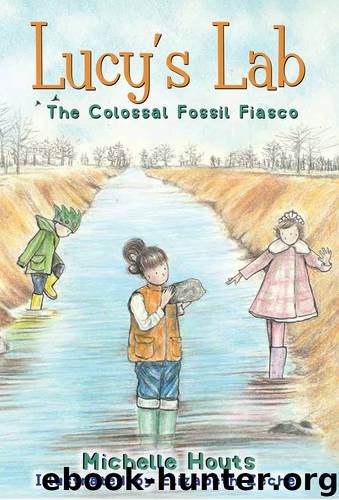 The Colossal Fossil Fiasco by Michelle Houts