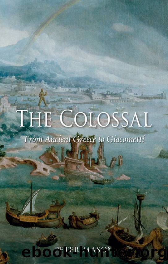 The Colossal by Peter Mason