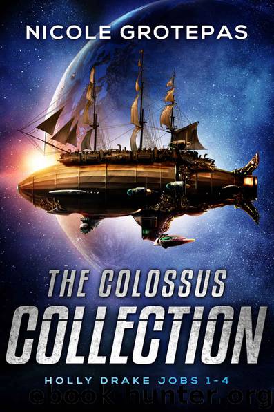 The Colossus Collection by Nicole Grotepas