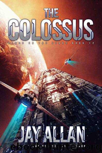 The Colossus by Jay Allan - free ebooks download