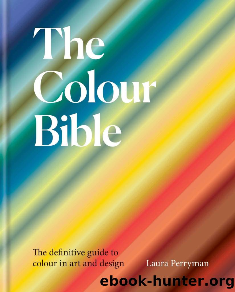 The Colour Bible by Laura Perryman