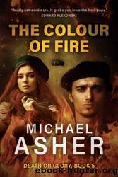 The Colour of Fire by Michael Asher