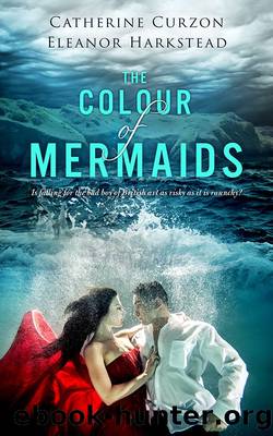 The Colour of Mermaids by Catherine Curzon