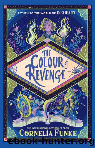 The Colour of Revenge by Cornelia Funke