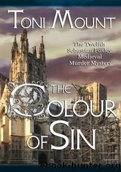 The Colour of Sin by Toni Mount