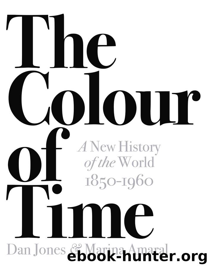 The Colour of Time by Dan Jones