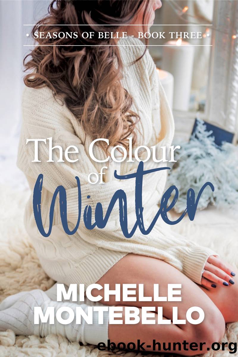 The Colour of Winter by Michelle Montebello