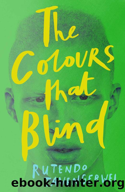 The Colours That Blind by Rutendo Tavengerwei