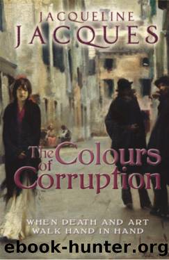 The Colours of Corruption by Jacqueline Jacques