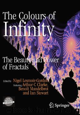 The Colours of Infinity by Nigel Lesmoir-Gordon