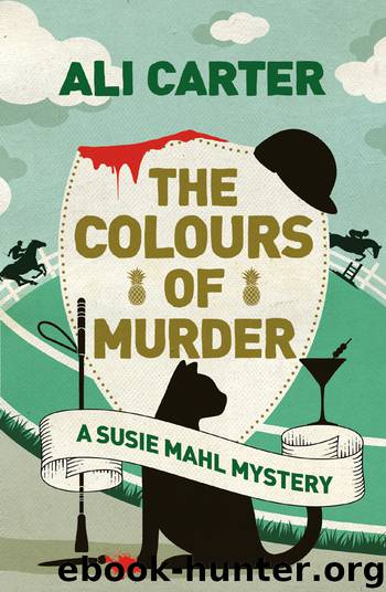The Colours of Murder by Ali Carter