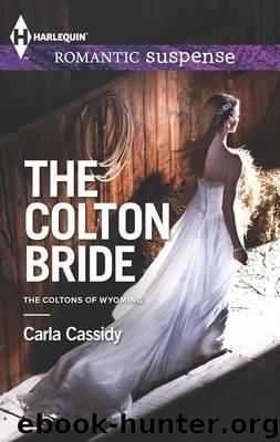 The Colton Bride by Carla Cassidy