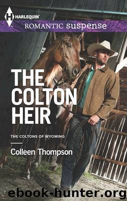 The Colton Heir by Colleen Thompson