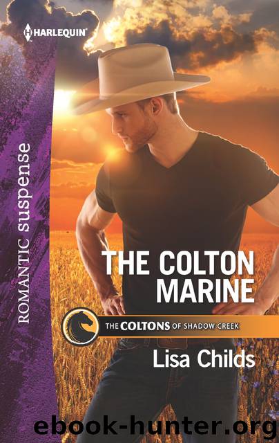 The Colton Marine by Lisa Childs