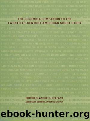 The Columbia Companion to the Twentieth-Century American Short Story by Blanche H. Gelfant